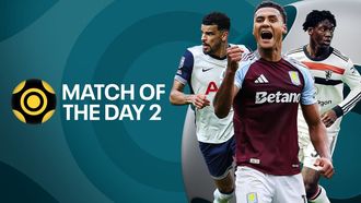 Episode 6 MOTD2 - 29th September 2024