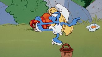 Episode 38 Smurfette's Dancing Shoes