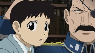 Episode 32 Daisoutou no musuko