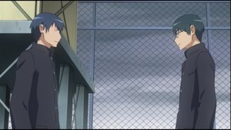 Episode 22 Kimi no iru keshiki