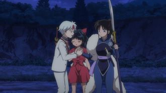 Episode 10 Kin to gin no nijiiro shinju