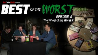 Episode 5 The Wheel of the Worst