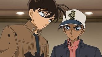 Episode 522 Shinichi's True Face and Ran's Tears