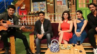 Episode 57 Team Rock on 2 in Kapil's Show