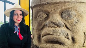 Episode 3 The Olmec Heads