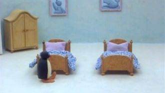 Episode 16 Pingu and Pinga Stay Up