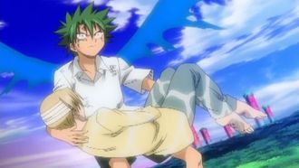 Episode 50 Ueki vs Anon no housoku