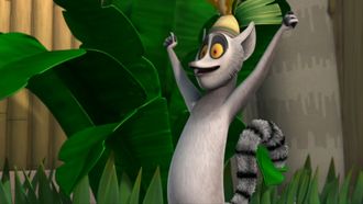 Episode 5 Happy King Julien Day!