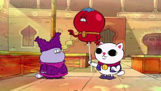 Episode 24 Chowder & Mr. Fugu