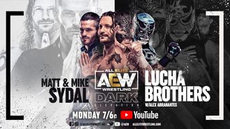 Episode 22 AEW Dark: Elevation #22