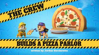 Episode 26 The Crew Builds a Pizza Parlor