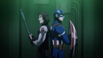 Episode 16 Winter Soldier Rescue Battle