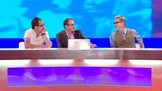 Episode 10 Kate Garraway, Frankie Boyle, Vic Reeves, Alan Carr