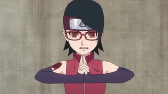 Episode 60 Konohagakure VS Sunagakure