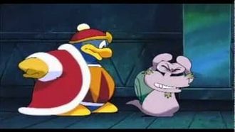 Episode 12 Ghost of Dedede Castle