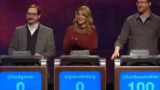 Episode 13 John Hodgman, Grace Helbig, Kurt Braunohler