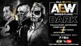 Episode 4 AEW Dark #4