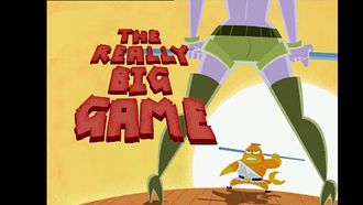 Episode 17 Really Big Game