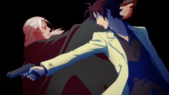 Episode 16 Bungo Stray Dogs