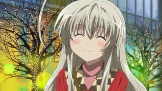 Episode 8 Nyaruko no doki doki haisukuru