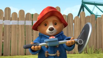 Episode 50 Paddington and the Metal Detector