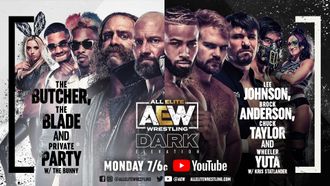 Episode 32 AEW Dark: Elevation #32