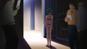 Episode 4 Miss Macross