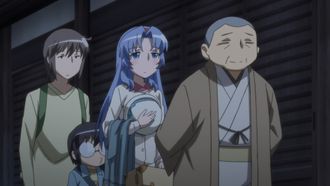 Episode 4 Kawaru sekai