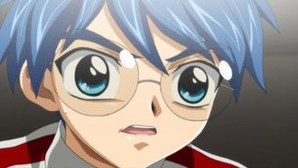 Episode 10 Mirai no kioku