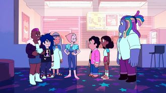 Episode 12 Bismuth Casual