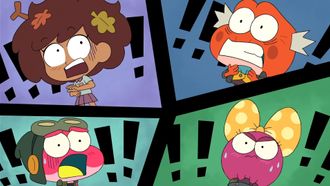 Episode 1 Amphibia: Mantis Bowling