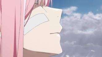 Episode 23 DARLING in the FRANXX