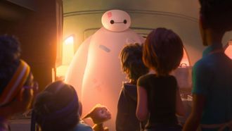 Episode 6 Baymax