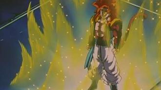 Episode 60 Fusion!! Kyuukyoku no Super Gogeta