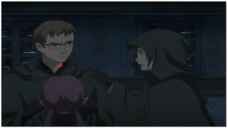 Episode 44 Hikari no naka ni