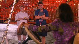 Episode 7 Celebrity Tennis