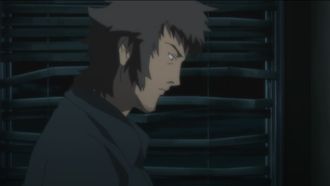 Episode 23 Satsutaba no bohyo