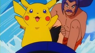 Episode 69 Legend of Surfing Pikachu