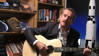 Episode 7 Chris Hadfield