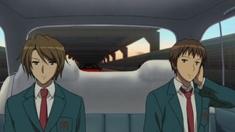 Episode 13 The Melancholy of Haruhi Suzumiya V