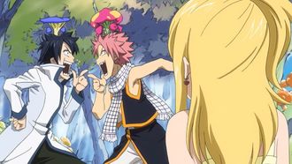 Episode 9 Natsu, Eat the Village