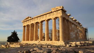 Episode 1 Secrets of the Acropolis