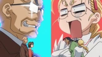 Episode 16 Ryouzanpaku's Biggest Crisis!!?