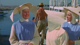 Episode 1 The Flying Nun