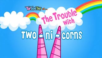 Episode 9 The Trouble with Two-ni-corns/Scarf it Up!