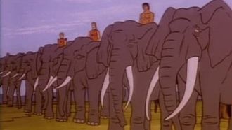 Episode 5 Tarzan and the Graveyard of the Elephants