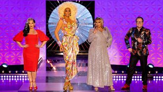 Episode 2 RuPaul Ball