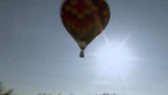 Episode 11 Hot-Air Balloon/Woolly Mammoth Tusk