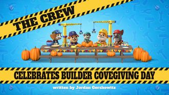 Episode 28 The Crew Celebrates Builder Covegiving Day