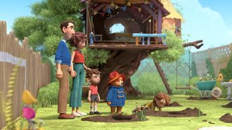 Episode 5 Paddington and the Treehouse / Paddington and the Monster Hunt